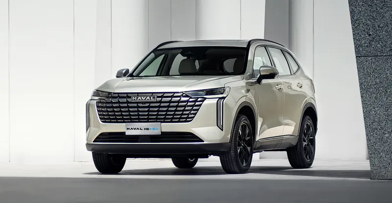 Conquer the roads with confidence.