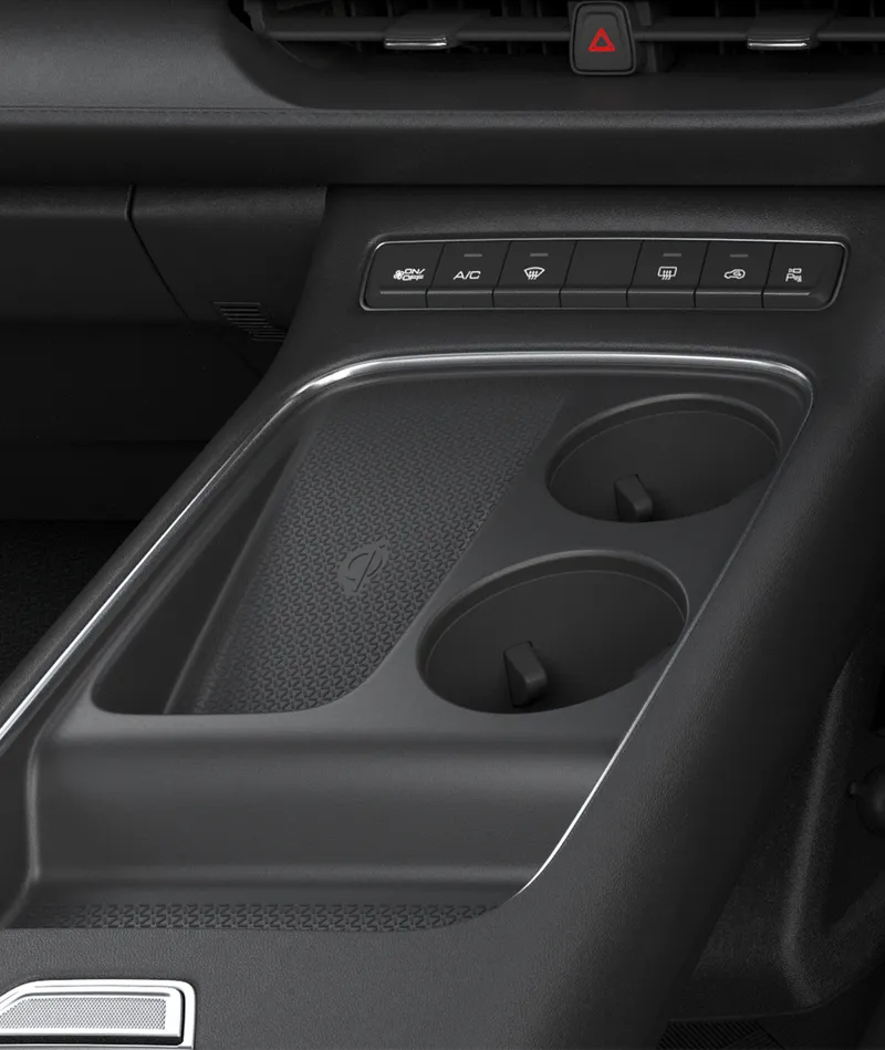 12.3" Infotainment System