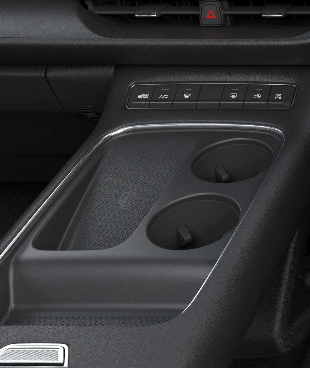 12.3" Infotainment System