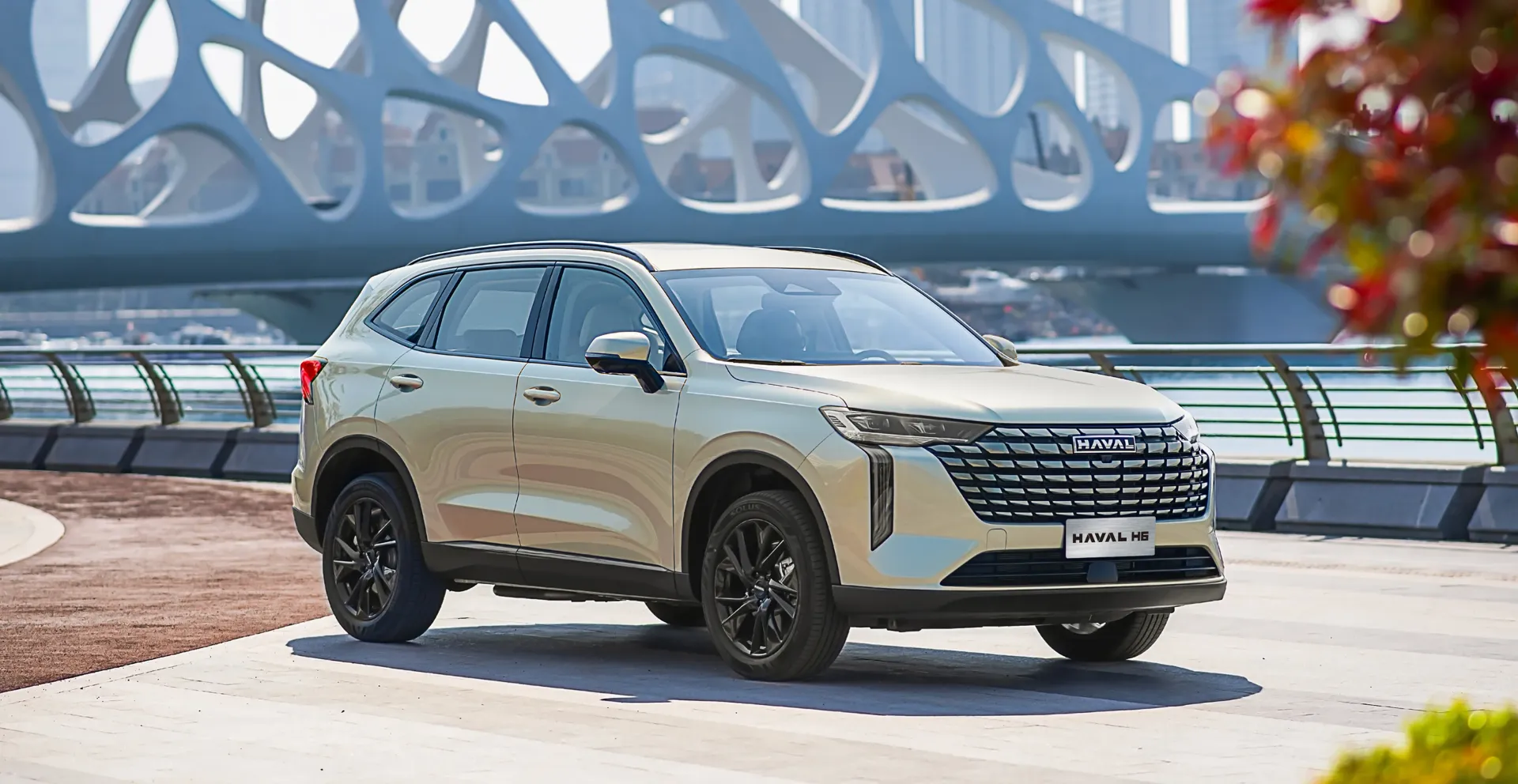Haval H6 Exterior
