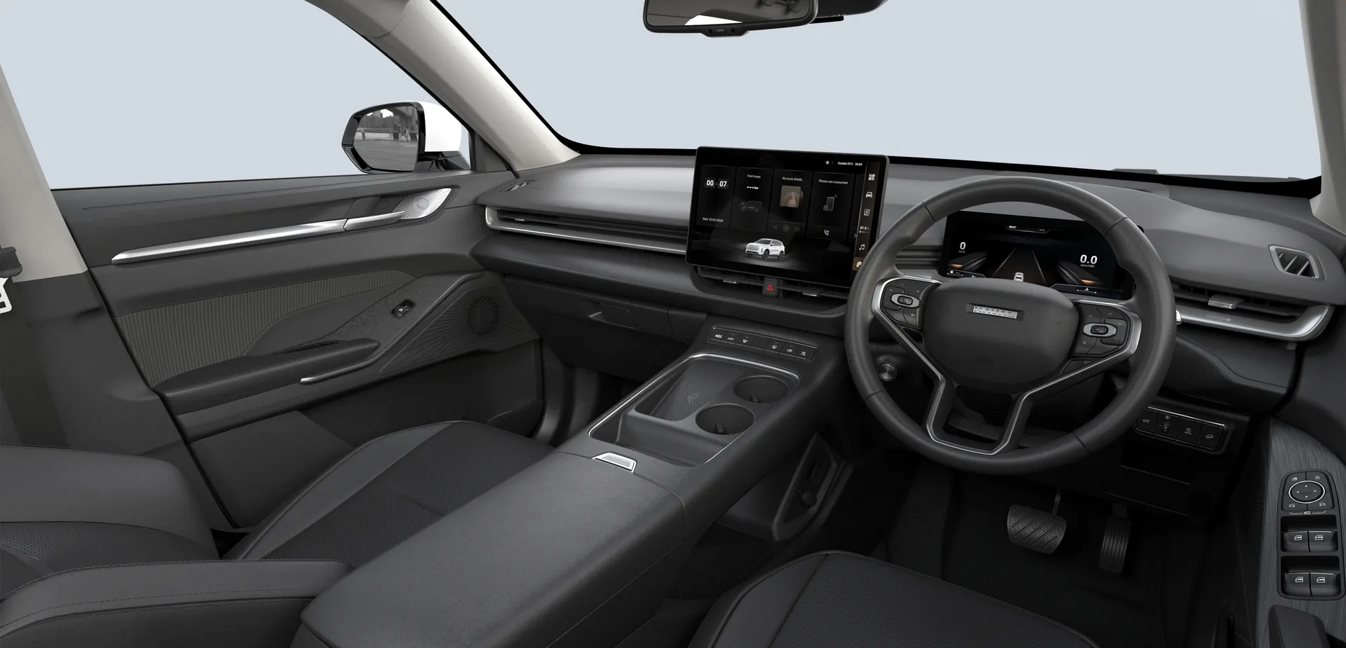 Haval H6 Interior