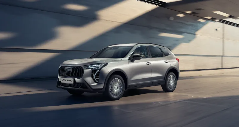 Haval Jolion