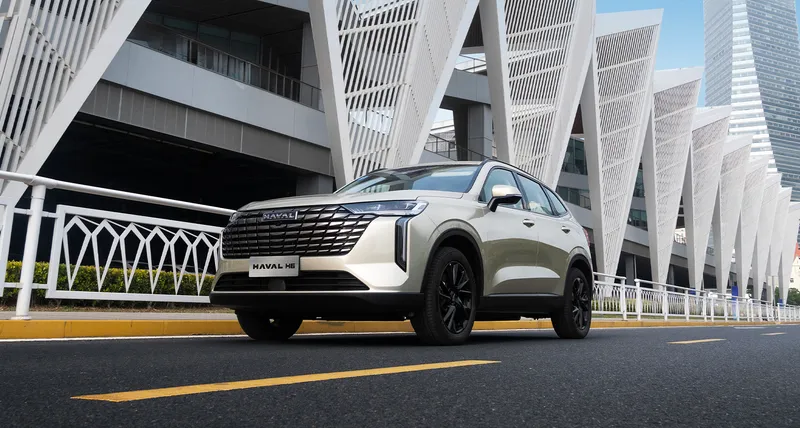 Haval H6