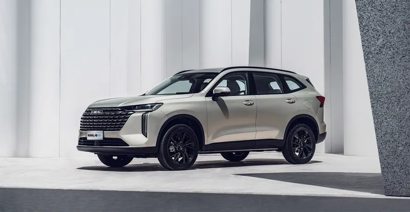 Haval H6 HEV